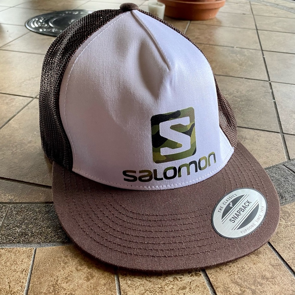 Salomon SnapBack hat